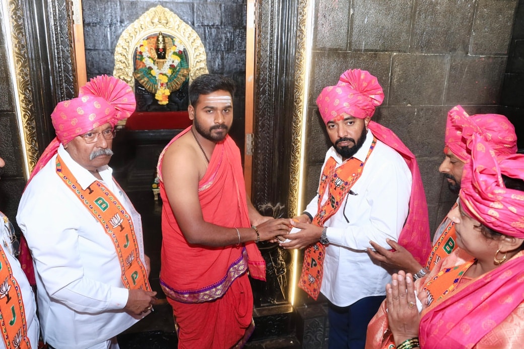 Campaigning has begun in Ward 15